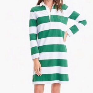 J.Crew Classic Rugby Dress